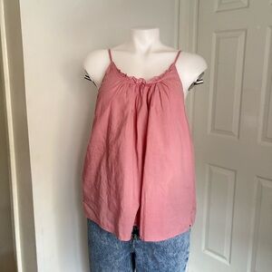 LOFT Pink blouse